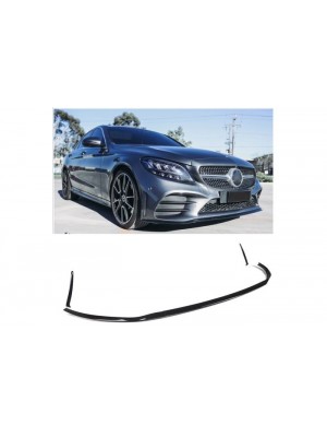 Přední lipa spoiler Mercedes C W205 (2018-2021) AMG line